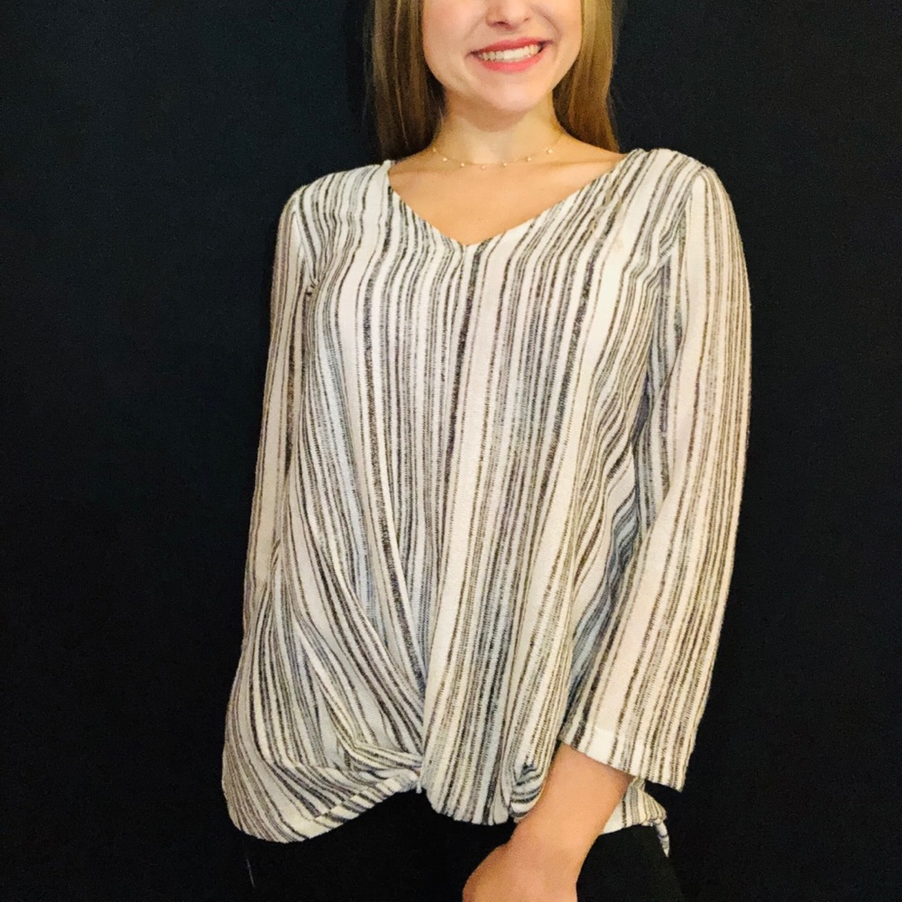 Striped shirt